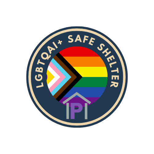 lbgtqai+ safe shelter